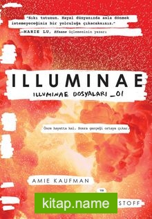 Illuminae / Illuminae Dosyaları 1 (Ciltli)