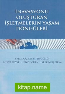 İnavasyonu Oluşturan İşletmelerin Yaşam Döngüleri