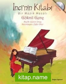 İnci’nin Kitabı (Cd Hediyeli)