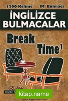 İngilizce Bulmacalar Break Time 1