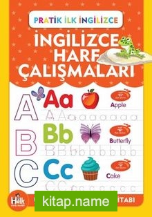 İngilizce Harf Çalışmaları