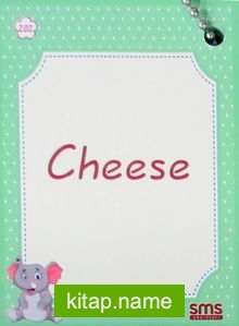 İngilizce İlk Kartlarım (Yeşil)