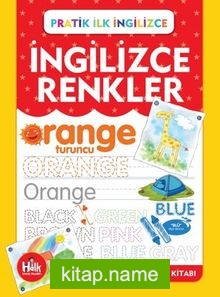 İngilizce Renkler