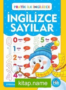 İngilizce Sayılar