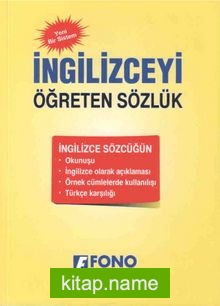İngilizceyi Öğreten Sözlük