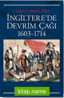 İngiltere’de Devrim Çağı (1603-1714)