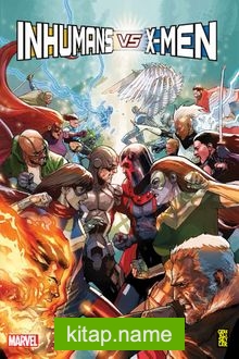 Inhumans vs. X-Men