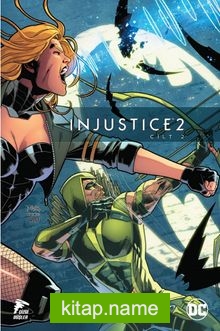 Injustice 2 Cilt 2