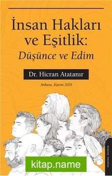 İnsan Hakları ve Eşitlik: Düşünce ve Edim