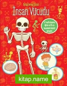 İnsan Vücudu / Araştırma Dizisi