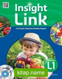 Insight Link 1 with Workbook +MultiROM CD