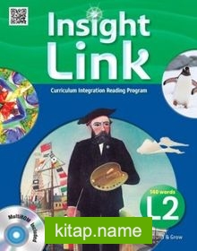 Insight Link 2 with Workbook +MultiROM CD
