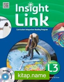 Insight Link 3 with Workbook +MultiROM CD