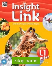 Insight Link Starter 1 with Workbook +MultiROM CD