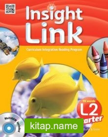 Insight Link Starter 2 with Workbook + MultiROM CD
