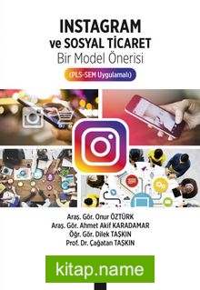 İnstagram ve Sosyal Ticaret