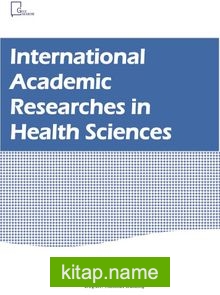 International Academic Researches in Health Sciences