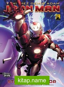 Iron Man – Demir Adam Cilt 5 / Stark Yükseliyor