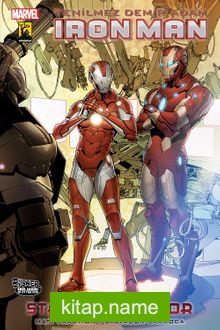 Iron Man – Demir Adam Cilt 6 / Stark Yükseliyor 2