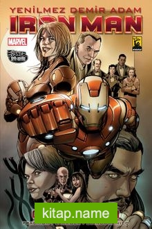Iron Man (Demir Adam) Cilt 7 / Canavarlarım