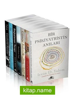 Irvin D. Yalom (Özel Set 7 Kitap Takım)