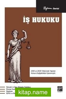 İş Hukuku / Reform Serisi