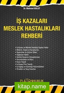 İş Kazaları Meslek Hastalıkları Rehberi