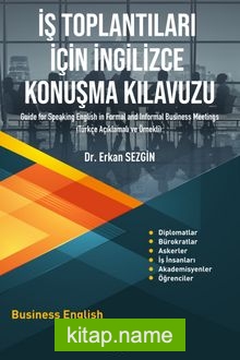 İş Toplantıları İçin İngilizce Konuşma Kılavuzu