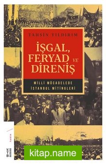 İşgal, Feryad ve Direniş Milli Mücadelede İstanbul Mitingleri