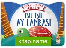 Işıl Işıl Ay Lambası / Kıpırtılı Pırıltılı Gökyüzü