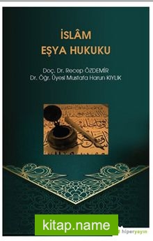 İslam Eşya Hukuku