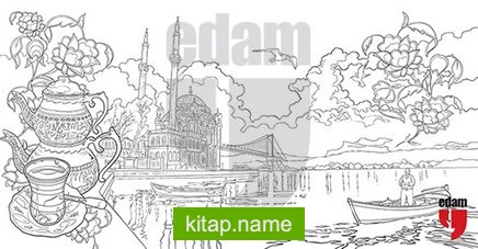 İstanbul Föy Boyama Ortaköy (20’li Paket)