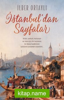 İstanbul’dan Sayfalar