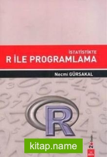 İstatistikte R ile Programlama