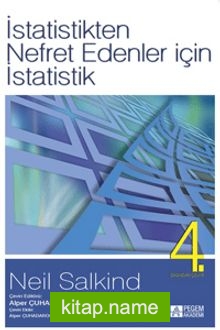 İstatistikten Nefret Edenler İçin İstatistik