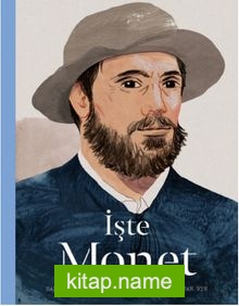 İşte Monet (Ciltli)