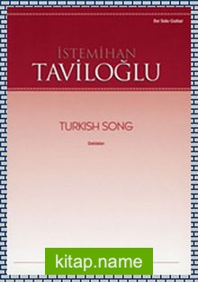 İstemihan Taviloğlu – Turkish Song