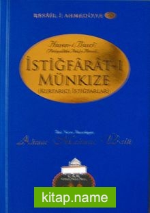 İstiğfarat-ı Münkıze / Resail-i Ahmediyye-30