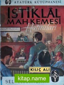 İstiklal Mahkemesi Hatıraları (Kod:2-F-98)