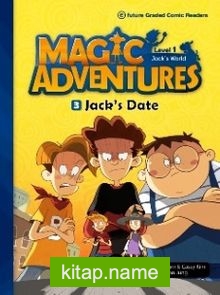 Jack’s Date +CD (Magic Adventures 1)