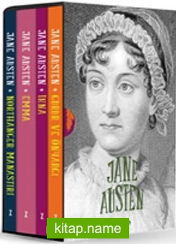 Jane Austen Seti (4 Kitap)