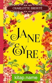 Jane Eyre (Ciltli Özel Bez Baskı)