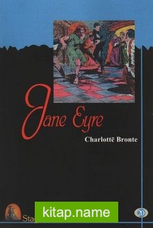 Jane Eyre Stage 4 (CD’li)