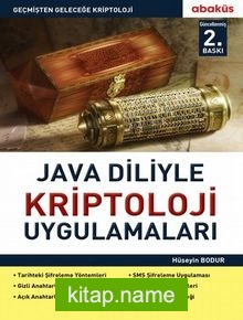 Java Diliyle Kriptoloji Uygulamaları