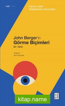 John Berger’in Görme Biçimleri