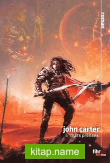 John Carter: Mars Prensesi
