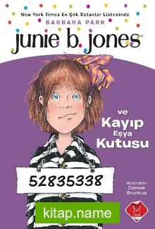 Junie B. Jones ve Kayıp Eşya Kutusu