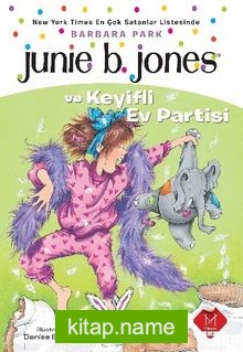 Junie B. Jones ve Keyifli Ev Partisi