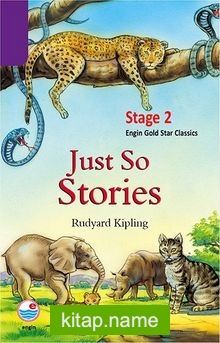 Just so Stories CD’li (Stage 2) / Gold Star Classics