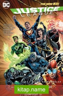 Justice League 5 / Daima Kahramanlar